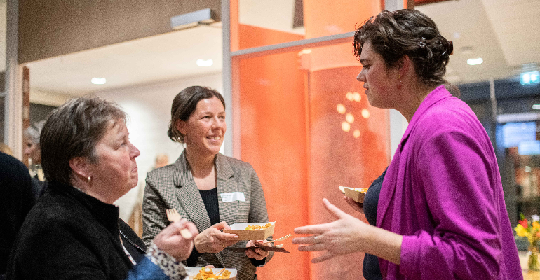 Je wilt meedenken over onderwijs en werk 