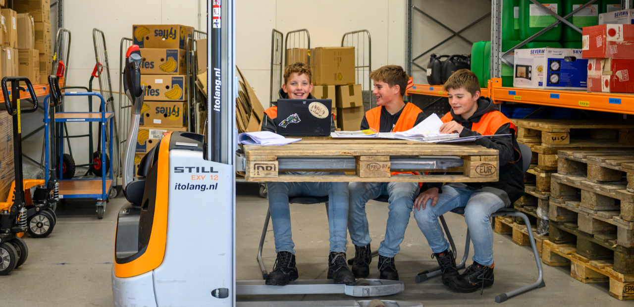 Samenwerken